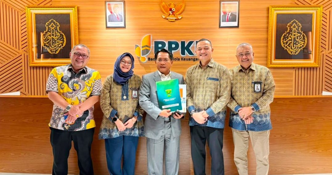 Padangpariaman Jajaki Kerjasama dengan BPKH