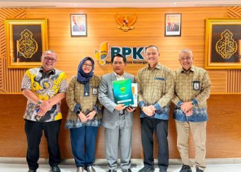 Padangpariaman Jajaki Kerjasama dengan BPKH