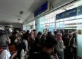 Liburan Belum Usai, KAI Divre II Sumbar Layani Hampir 150 Ribu Penumpang, Tumbuh 24 Persen