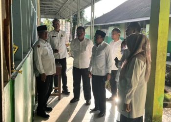 Kemenag Sumbar Pastikan Aktivitas Belajar di MAN 3 Padang Tetap Normal Usai Ledakan Bom