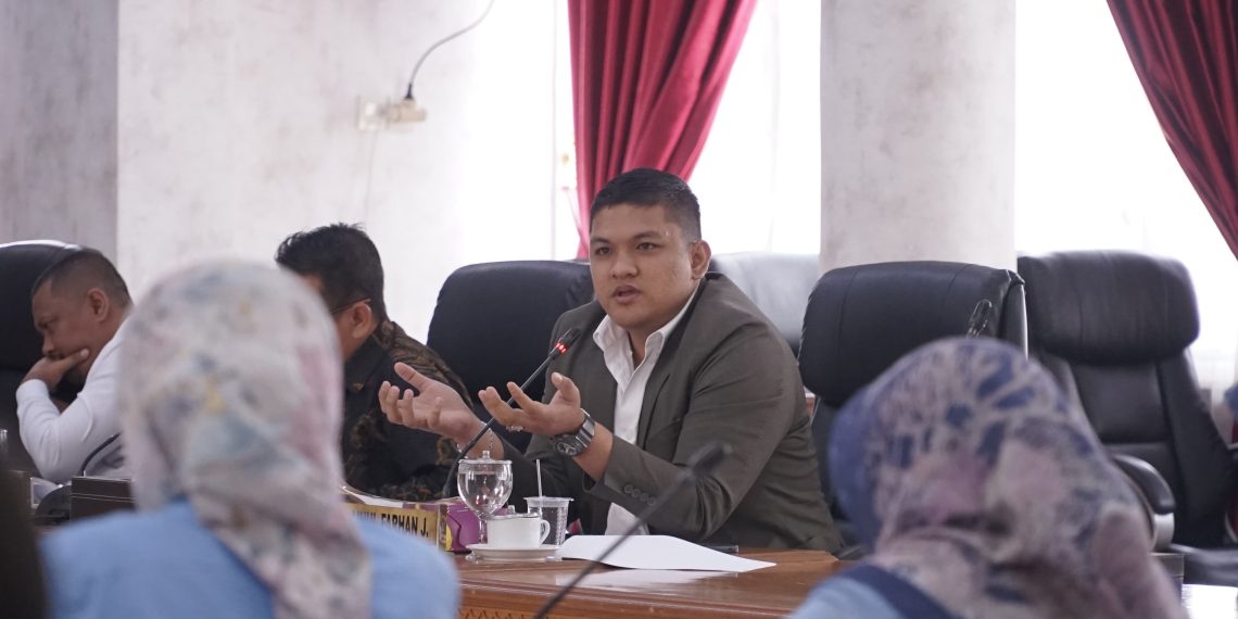 Tak Ada Tempat bagi Pembocor PAD, Ainul Farhan J Dukung Langkah Tegas Zulmaeta
