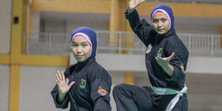 Pesilat Binaan PT Semen Padang Wakili Indonesia di Ajang Bela Diri Internasional di Vietnam