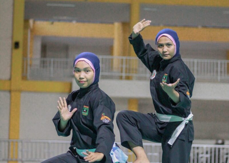 Pesilat Binaan PT Semen Padang Wakili Indonesia di Ajang Bela Diri Internasional di Vietnam