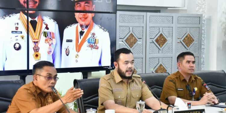 Fadly Amran Jajaki Beasiswa ke Nalanda University India, Perkuat Program Padang Juara