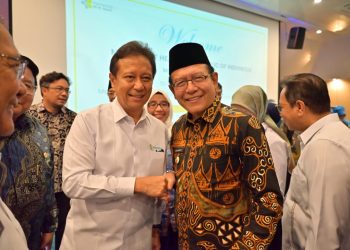 Wali Kota Payakumbuh Gandeng RSUP Djamil dan Serahkan Proposal ke Menkes