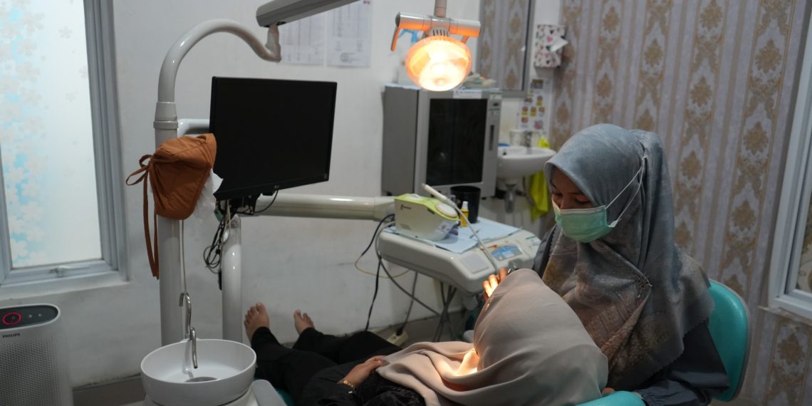Klinik Mediska KAI Divre II Sumbar Layani Lebih dari 8 Ribu Pengguna pada Semester I Tahun 2026