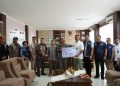KAI Divre II Sumbar Salurkan Hampir Rp300 Juta Dana TJSL pada Semester I 2026