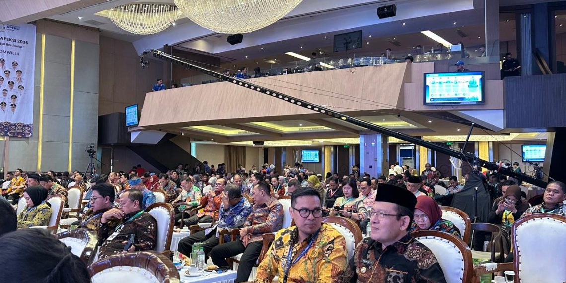 Zulmaeta Hadiri Dialog Kota Tangguh Rakernas APEKSI Perkuat Kolaborasi Payakumbuh