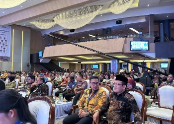 Zulmaeta Hadiri Dialog Kota Tangguh Rakernas APEKSI Perkuat Kolaborasi Payakumbuh