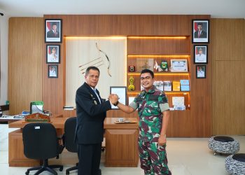 Pemko Payakumbuh Perkuat Sinergi TNI AU Dukung Pembangunan Dan Stabilitas