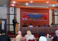 Pemko Payakumbuh Gelar Pelatihan Mitigasi Bencana Guna Bangun Masyarakat Tangguh