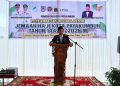 Pemko Payakumbuh Sambut Kepulangan Jemaah Haji Musim Haji Tahun 2026