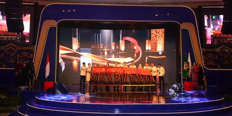 Zulmaeta Hadiri Rakernas XVIII APEKSI di Medan, Perkuat Kolaborasi Antar Daerah
