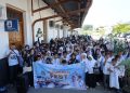 Kolaborasi KAI Divre II Sumbar dan YAI Padang Bahagiakan Ratusan Anak Yatim