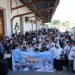 Kolaborasi KAI Divre II Sumbar dan YAI Padang Bahagiakan Ratusan Anak Yatim