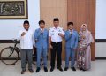 Wawako Payakumbuh Apresiasi Inovasi Abon Siput Sawah Siswa ICBS