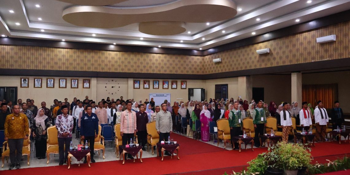 Pemkot Payakumbuh Tegaskan PKN Tingkat Dua Harus Lahirkan Pemimpin Inovatif