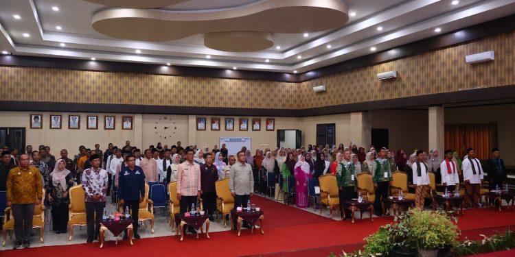 Pemkot Payakumbuh Tegaskan PKN Tingkat Dua Harus Lahirkan Pemimpin Inovatif