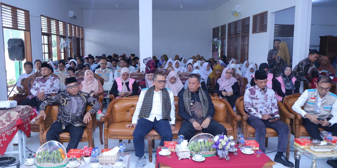 Pemkot Payakumbuh Apresiasi Penyaluran Beasiswa Cahaya Pintar Yayasan Baitul Maal