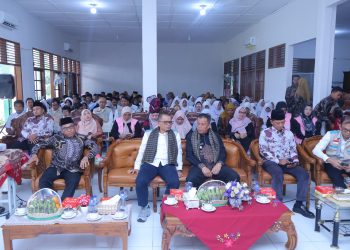 Pemkot Payakumbuh Apresiasi Penyaluran Beasiswa Cahaya Pintar Yayasan Baitul Maal