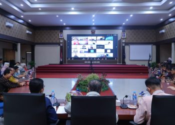 Payakumbuh Gandeng Lembaga Administrasi Negara Sosialisasi Sistem Pembelajaran Corpu ASN