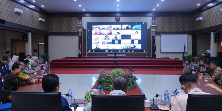 Payakumbuh Gandeng Lembaga Administrasi Negara Sosialisasi Sistem Pembelajaran Corpu ASN