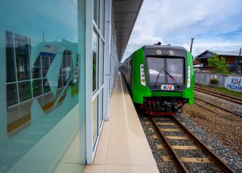 KAI Divre II Sumbar Siap Dukung Transisi Energi Nasional, Seluruh Sarana Bertahap Gunakan Biodiesel B50