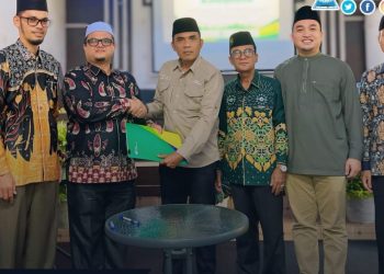 BPJS Ketenagakerjaan Bukittinggi dan Muhammadiyah Lima Puluh Kota Perkuat Perlindungan Pekerja melalui PKS