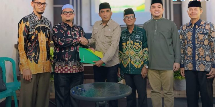 BPJS Ketenagakerjaan Bukittinggi dan Muhammadiyah Lima Puluh Kota Perkuat Perlindungan Pekerja melalui PKS