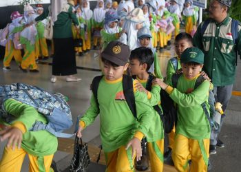 KAI Divre II Sumbar Perkuat Layanan Transportasi Inklusif Ramah Pelanggan Prioritas