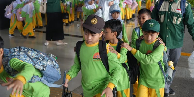 KAI Divre II Sumbar Perkuat Layanan Transportasi Inklusif Ramah Pelanggan Prioritas