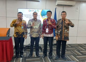 Dua Kepala Dinas Kota Payakumbuh Paparkan Inovasi Pelayanan Publik Nasional