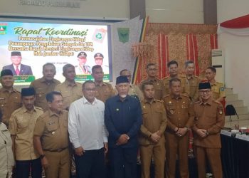 Pemko Payakumbuh Dukung Penuh Percepatan Sumatera Barat Bebas Sampah 2029