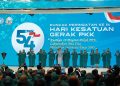 Dua Kader TP PKK Kota Payakumbuh Raih Penghargaan Tingkat Nasional