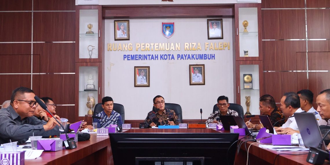 Pemkot Payakumbuh Matangkan Rencana Operasionalkan Angkutan Umum Listrik untuk Pelajar