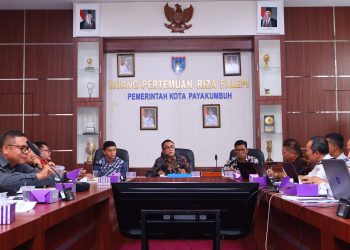 Pemkot Payakumbuh Matangkan Rencana Operasionalkan Angkutan Umum Listrik untuk Pelajar