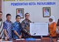Perkuat UMKM, Pemkot Payakumbuh Jajaki Kerja Sama Pelindungan Kekayaan Intelektual