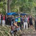 Buka Jalur Pendakian Gunung Sago, M. Fadhlil Abrar Inisiasi Pembentukan Pokdarwis Sarasah Sago di Sungai Kamuyang