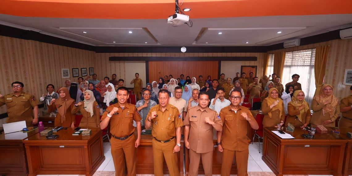 Pemko Payakumbuh Perkuat Kepatuhan Tata Ruang Guna Mendorong Iklim Investasi Daerah