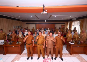 Pemko Payakumbuh Perkuat Kepatuhan Tata Ruang Guna Mendorong Iklim Investasi Daerah