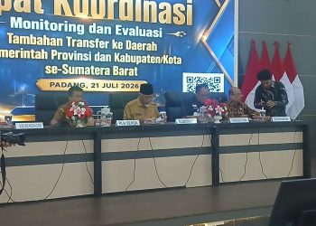 Pemko Payakumbuh Percepat Realisasi Tambahan TKD Rp116 Miliar Bagi Ketahanan Daerah