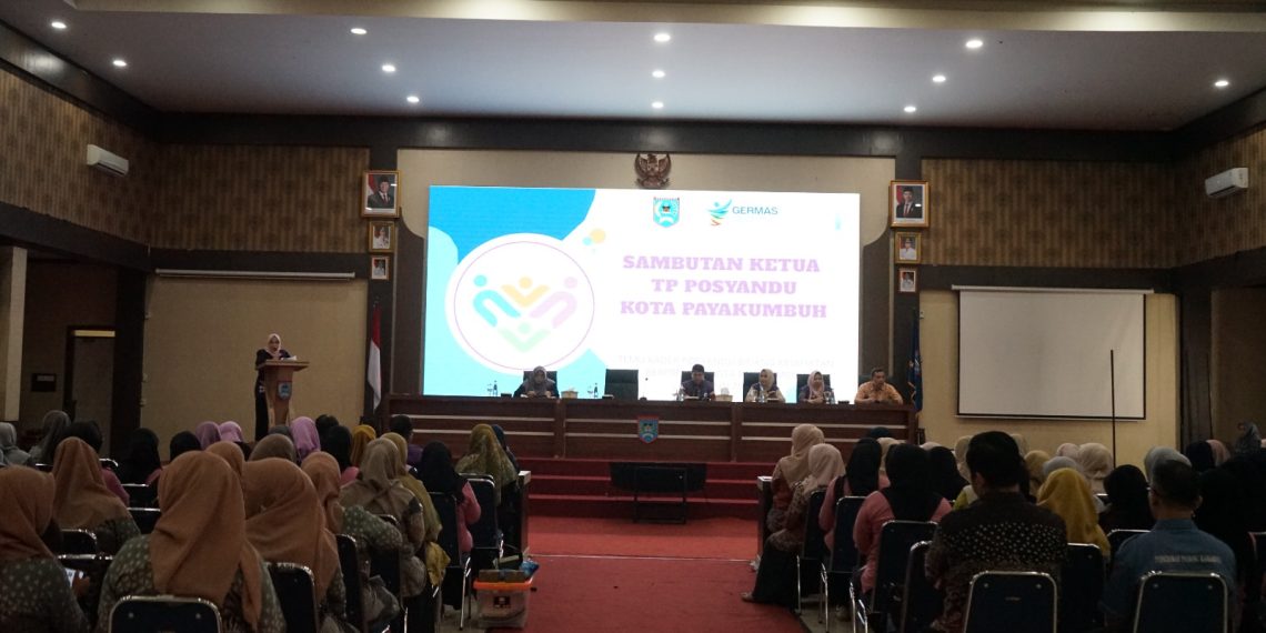 Pemko Payakumbuh Perkuat Layanan Kesehatan Primer Melalui Transformasi Posyandu Siklus Hidup