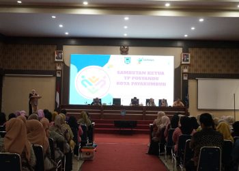 Pemko Payakumbuh Perkuat Layanan Kesehatan Primer Melalui Transformasi Posyandu Siklus Hidup