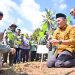 Dukung Program MBG, Pemko Payakumbuh Gelar Gerakan Tanam Pisang Serentak