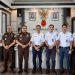 Perkuat Sinergi Penegakan Hukum dan Tata Kelola Perusahaan, KAI Divre II Sumbar Audiensi dengan Kejaksaan Negeri Bukittinggi