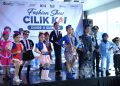 KAI Divre II Sumbar Gelar Fashion Show Cilik, Hadirkan Pengalaman Perjalanan yang Ramah Keluarga di Stasiun BIM