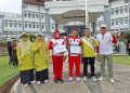 ​Raih Predikat Terbaik III, Primkoppol Polres Limapuluh Kota Terima Penghargaan di HUT Koperasi