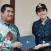 Bupati Annisa Jalin Kerjasama Dengan UI Agar Pelajar Dharmasraya Lolos Melalui PPKB