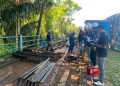 Rehab Rekon Pengerjaan IPA Gunung Pangilun Dimulai, 500 air Liter Perdetik Siap Dihasilkan