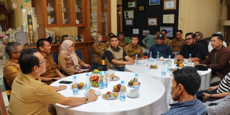 Sambut IHRC 2026, Pemko Payakumbuh Siap Dorong Ekonomi dan Pariwisata